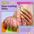 thumbnail image 4 of Set de gel de uñas Poly Modelones Forever Young con 6 colores, 4 of 8