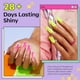 thumbnail image 4 of Set de gel de uñas Poly Modelones Forever Young con 6 colores, 4 of 8