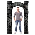 thumbnail image 5 of Advanced Graphics 2521 86 x 56 in. Cemetery Arch Entrance Wall Decal, 5 of 6