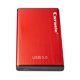 thumbnail image 3 of Disco Duro Externo Portátil - 2.5'' USB 3.0 Diseño Plástico para Computadora Portátil, Computadora de Escritorio - rojo Sunnimix disco duro externo SATA, 3 of 8