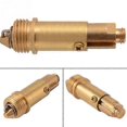 thumbnail image 3 of Drain Mechanism - Washbasin Basin Bounce Drain Sink Bounce Core All-copper Spring Drain Spring, Pop-up Valve Core, Pop-up Stem, 3 of 5