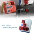 WENXUAN Mini Game Console Keyboard Memory Training Ground Mouse Stress