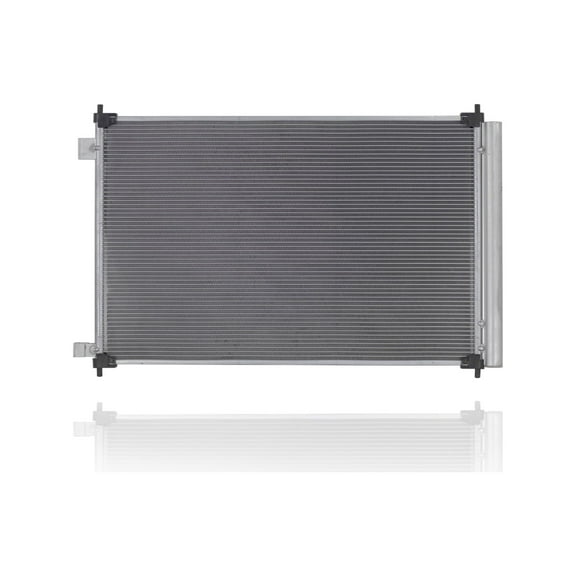 A-C Condenser - Cooling Direct For/Fit 15-17 Chevrolet City Express - With Receiver & Dryer - 19316996