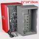 thumbnail image 1 of Genuine Comicave Iron Man Alloy Metal MK21 Mark40 MK25 MK33 MK38 MK50 MK42 MK43 Marvel legends Tony Stark Model Action Figure heqiyong LED, 1 of 2