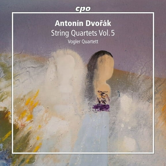 Vogler Quartett - Dvorak: String Quartets, Vol. 5 - Music & Performance - CD