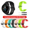 thumbnail image 5 of Original Smart Watch With Tools Sports Wristbands Silicone Watch Band Bracelet Strap Replacement NAVY, 5 of 8