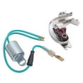 thumbnail image 1 of Distributor Points and Condenser Set, Long Lifespan Ignition Distributor Points Set Sensitive  for Vehicle, 1 of 7