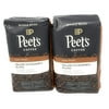Peets Coffee, Major Dickason,S Blend, Whole Bean 32Oz (Pack Of2)
