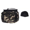 thumbnail image 4 of unbranded Para Perro Resistente Y Impermeable De Material Oxford Con Compartimentos Para Senderismo Y Camping, 4 of 7