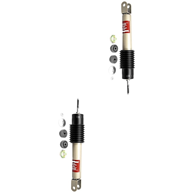 Par de Amortiguadores Gas MONROE Escalade Esv 2003 A 2006 Cadillac Del Reflex