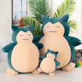 thumbnail image 4 of Muñeco de peluche Snorlax peluche Snorlax, 4 of 4