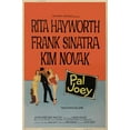 thumbnail image 1 of Pal Joey Movie mini poster 11inx17in in Mail/storage/gift tube 11x17 poster, 1 of 1