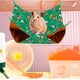thumbnail image 1 of Christmas Hamster Hammock Space Saving Warm Cotton Nest Swing Toys For Squirrel Guinea Pig Chinchillasgreen He Qiyong unisex, 1 of 2