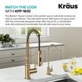 thumbnail image 5 of Kraus Purita™ 100% Lead-Free Kitchen Water Filter Faucet in Brushed Gold, 5 of 10