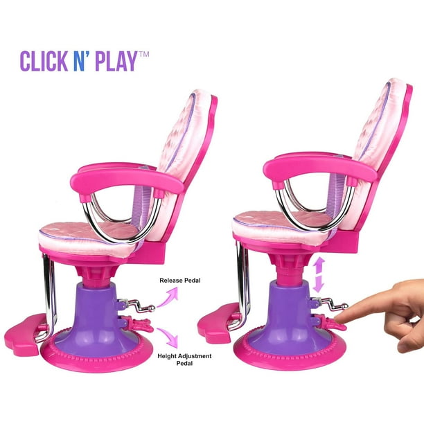 Pretend Play Hair Salon Accessories for Preschool Classroom