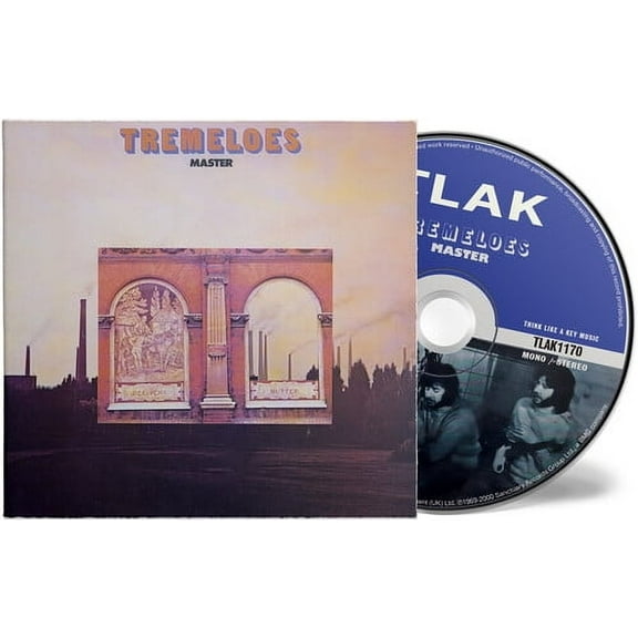 The Tremeloes - Master (2024 Remaster) - Music & Performance - CD