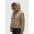 thumbnail image 5 of Marikoo Women's Fall & Winter Jacket with Hood - Weather-Resistant - Amayaa, 5 of 10