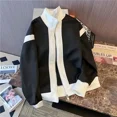 thumbnail image 4 of Abrigos de manga larga holgados de punto cárdigan para hombre con cremallera de cachemira Y2k suéter de punto para hombre estilo coreano ropa popular superior, 4 of 5