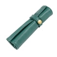 thumbnail image 3 of Organizador de almacenamiento de relojes Sunnimix de cuero PU impermeable, 3 of 7