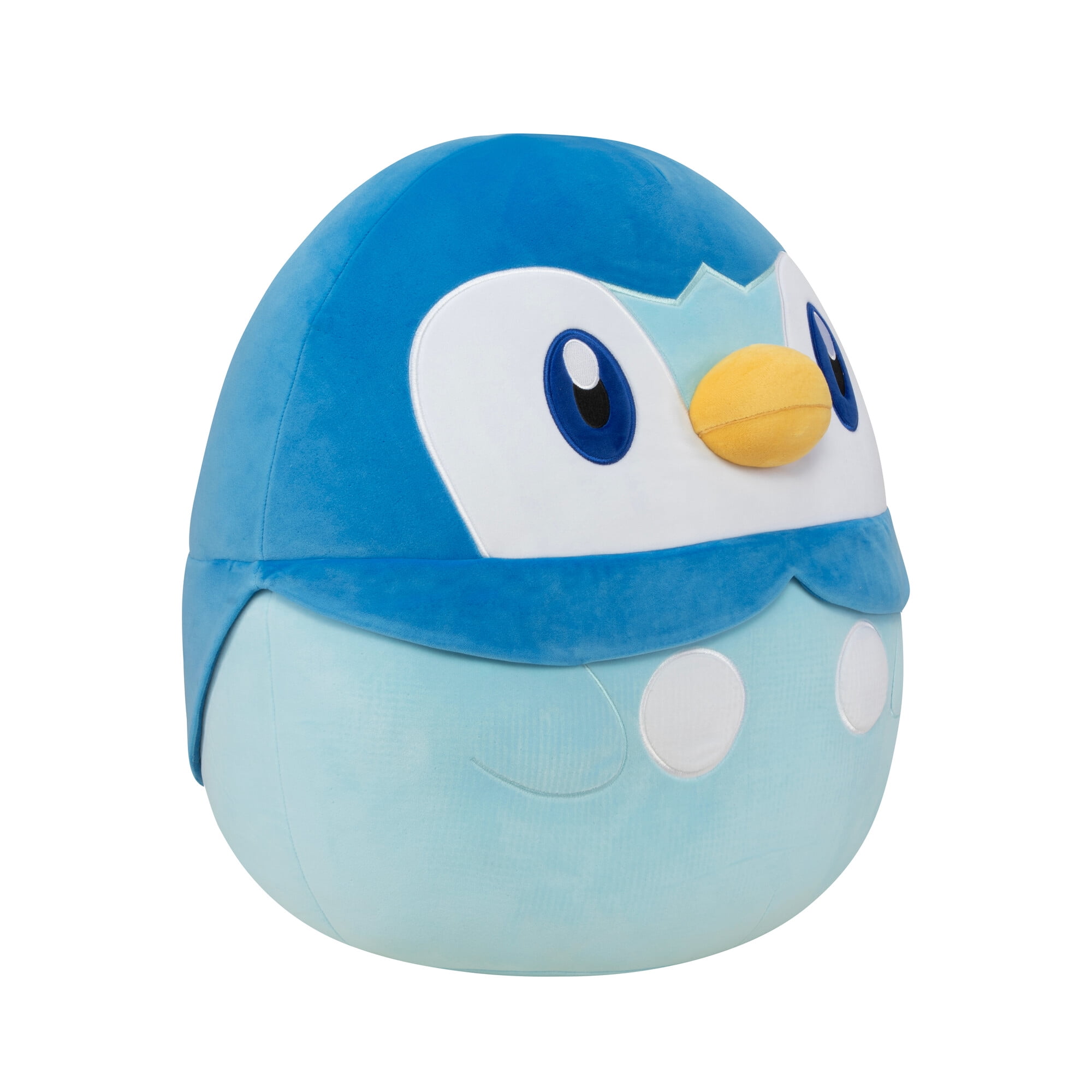 Squishmallows Pokemon 14 inch Piplup Plush - Child's Ultra Soft Stuffed Toy