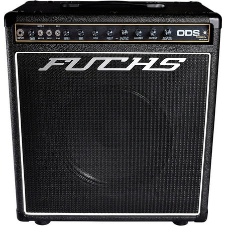 Fuchs ODS Classic 50W 1x12 Tube Guitar Combo Amp (Best 50w Tube Amp)