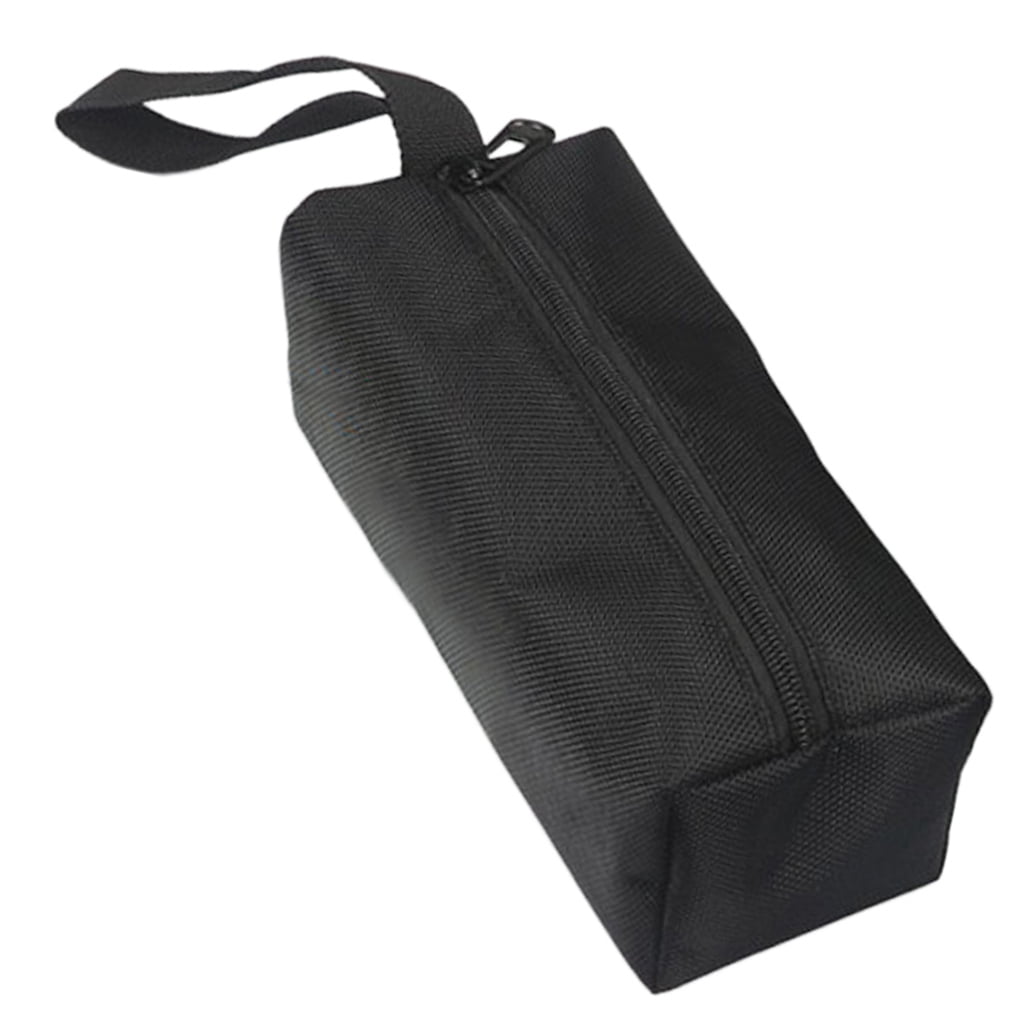 Screwdriver Storage Bag Zipper Tool Bag Multifunctional Oxford Cloth Pouch 
