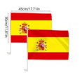 thumbnail image 2 of SIfdSeng Get it Fast Car Window Flag 45 X 30 Cm with Clip and 43 Cm Pole, 2 of 5