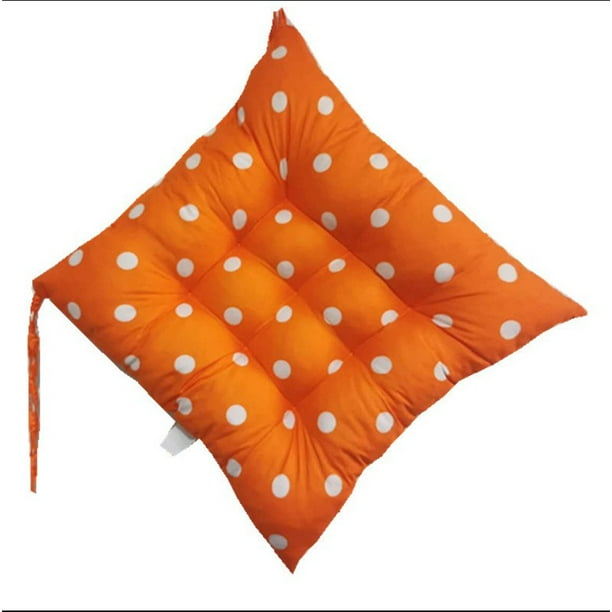 Fiudx Cojín de Oficina Suave, Ergonómico, Multicolor, Fácil de Limpiar, Cómodo para Uso Doméstico, Ligero y Portátil, Ideal para Estudiantes y Profesionales.