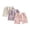 hwj# B74, variant on Huowey 3 Packs Girls Knit Shorts Solid Color Drawstring Elastic Waist Casual Summer Breathable Short Trousers With Pockets Fashionable Outfit Trunks Dailywear,C,0-6 Months