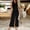 Black, variant on GILIGEGE Women Wide Leg One Piece Jumpsuit Sleeveless Loose Baggy Dressy Button Down Romper Casual Summer Outfits with Pocket Linen Overalls for Women Loose Baggy Romper Summer Outfits with Pocket