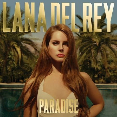 Paradise (Vinyl) (explicit) (Best Lana Del Rey Remixes)