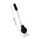 thumbnail image 2 of Houderco 1Jgo Inyector De Condimentos Para Barbacoa Acero Inoxidable Negro Perfecto Para Pavo Y Carnes, 2 of 7