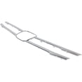 thumbnail image 3 of Grille Trim for ODYSSEY 11-13 GRILLE MOLDING, Center, All Chrome, 3 of 8