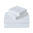 thumbnail image 2 of Kathy Ireland 2000 Thread Count Cotton 6 Pc Sheet Set - 5 Colors - White - Cal King, 2 of 2
