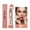 A, variant on Liquid Highlighter Stick 12ml - Natural & Dewy Glow Highlighter Wand, Waterproof & Buildable, Vegan & Cruelty-Free Highlighter for All Skin Tones, Cheekbones, Brows, Travel-Friendly Makeup