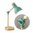 thumbnail image 3 of Lámpara de Escritorio LED de Brazo Ajustable para Trabajo y Lectura Verde 3W, 3 of 8