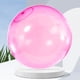 thumbnail image 1 of Bola de burbujas de 80 cm, globos inflables reutilizables resistentes para niños, juguetes para adultos (púrpura), 1 of 8