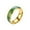 Gold H, variant on Mood Ring for Women, Vintage Rings Jewelry, Mood Ring Temperature Control Color Change Mood Ring