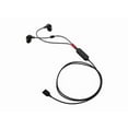 thumbnail image 3 of Lenovo Casual Listening In-Ear Earbuds with Travel Pouch, Black, 4XD1C99220, 3 of 5