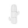 Foster Rye Ceramic Stacking Cactus Shot Glass With Salt Shaker By Foste Walmart Com Walmart Com