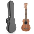 thumbnail image 4 of Ukulele Case, 1200D Polyester Sturdy Wear   Closing Ukulele Backpack Harden With Strap For Home, 4 of 8