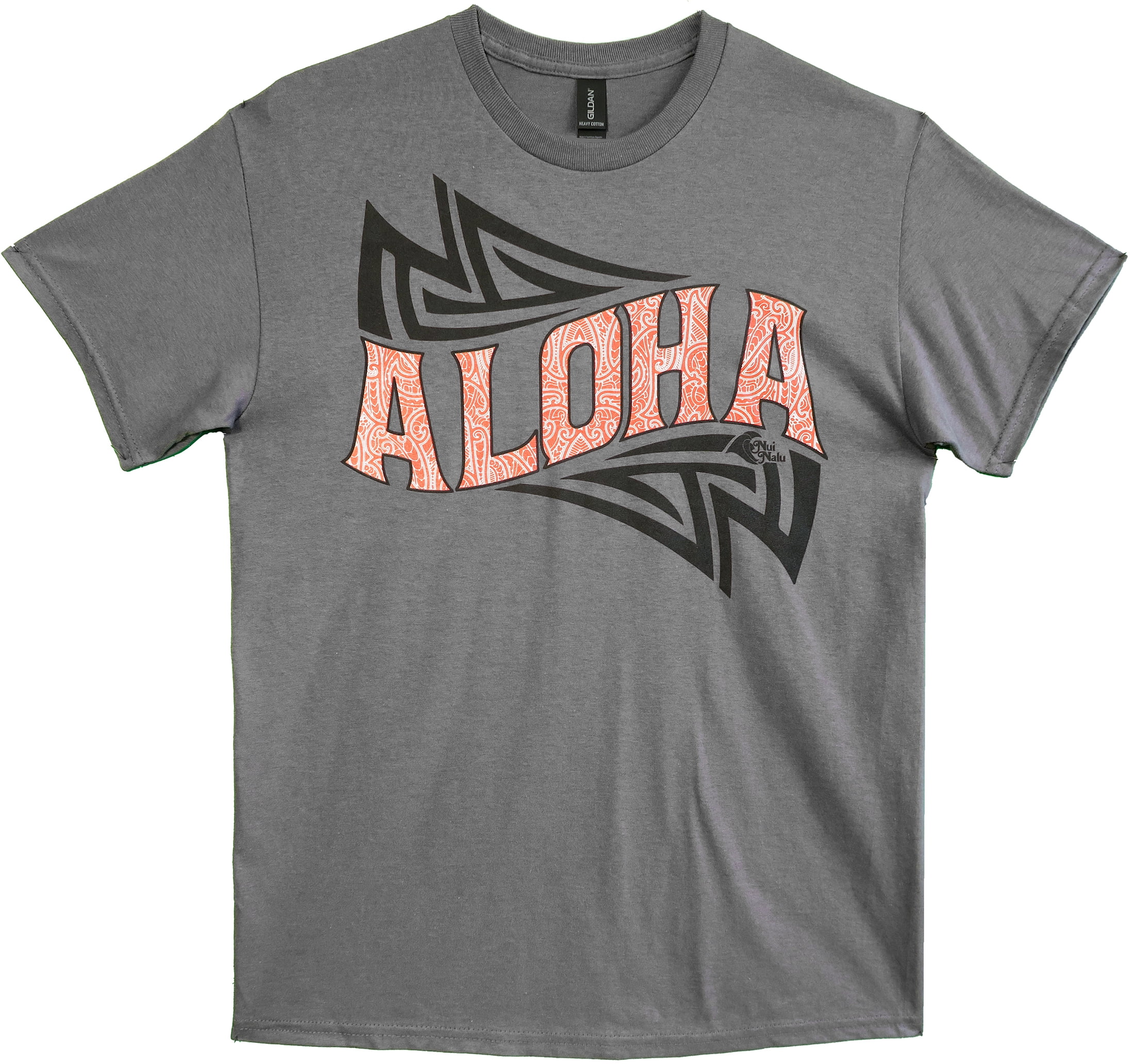 Men's HI Tattoo Aloha