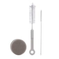 thumbnail image 3 of El Kit De Limpieza De Fuente Para Mascotas Incluye 2 Cepillos Y 1 Esponja Para Gatos, Perros, Dispensador De Agua, Cepillo Limpiador, Esponja, Funciona Con Todas Las Fuentes De Agua Para Mascotas. Vogacara PT001239-00, 3 of 6