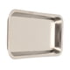 thumbnail image 1 of Bandeja de almacenamiento de metal cómoda bandeja quirúrgica rectangular portátil de acero inoxidable para equipos médicos quirúrgicos para uñas postizas ANGGREK Otros, 1 of 8