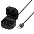 thumbnail image 4 of Charging Case for Samsung Galaxy Buds FE (SM-R400), Replacement Wireless Headphone Charger Case, Wired & Wireless Charging (Earbuds NOT Included), 4 of 9