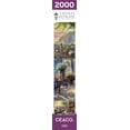 thumbnail image 4 of Ceaco - French Riviera Café - 2000 Piece Jigsaw Puzzle, 4 of 6