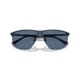 thumbnail image 5 of Emporio Armani Dark Blue Rectangular Men's Sunglasses EA2094 301880 60, 5 of 5