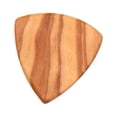 thumbnail image 1 of Esquirla Wooden Pick 2mm Acoustic Guitars Protector Pick Musical Instrument Triangles, 1 of 8