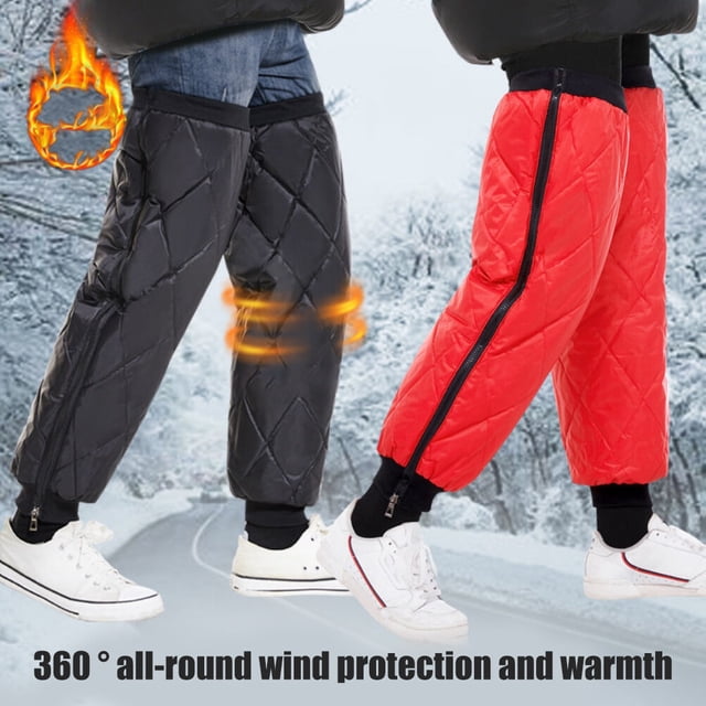 Fundas cálidas para polainas, rodilleras cálidas para motocicletas, fundas protectoras para rodillas cálidas para motocicletas, cubiertas para piernas, artesanía superior