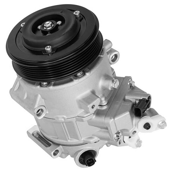 Labwork A/C AC Compressor with Clutch 6512815 Fit for 2012 2013 2014 2015 Toyota Camry, 2009 2010 2011 2012 Toyota RAV4